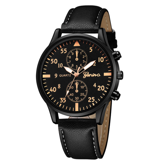 Grandpa’s Men's Quartz Watch