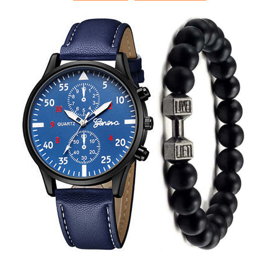 Grandpa’s Men's Quartz Watch