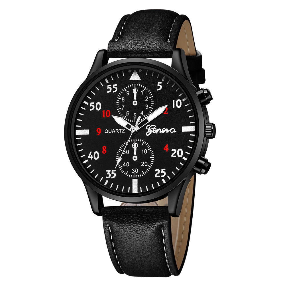 Grandpa’s Men's Quartz Watch