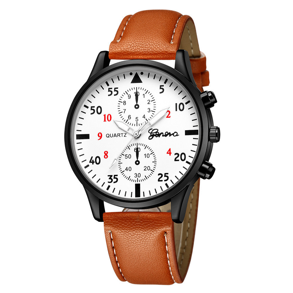 Grandpa’s Men's Quartz Watch