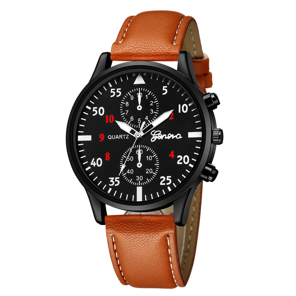 Grandpa’s Men's Quartz Watch