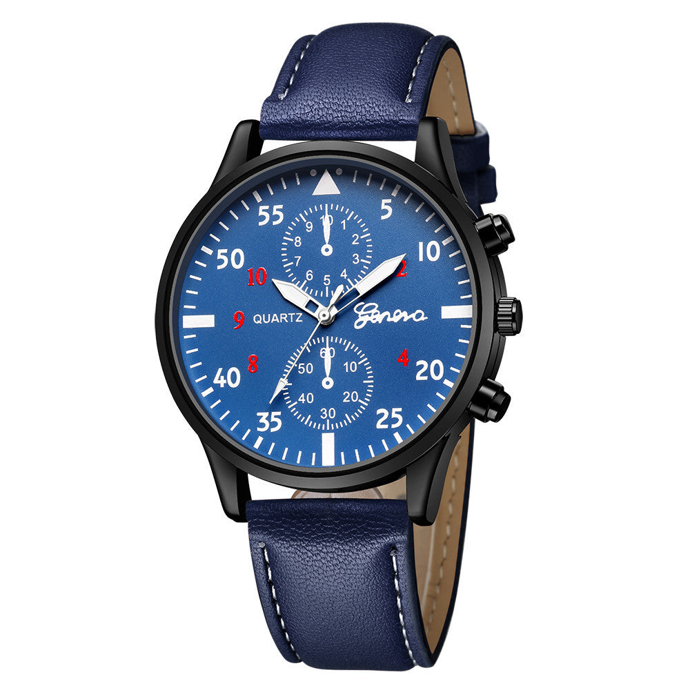 Grandpa’s Men's Quartz Watch