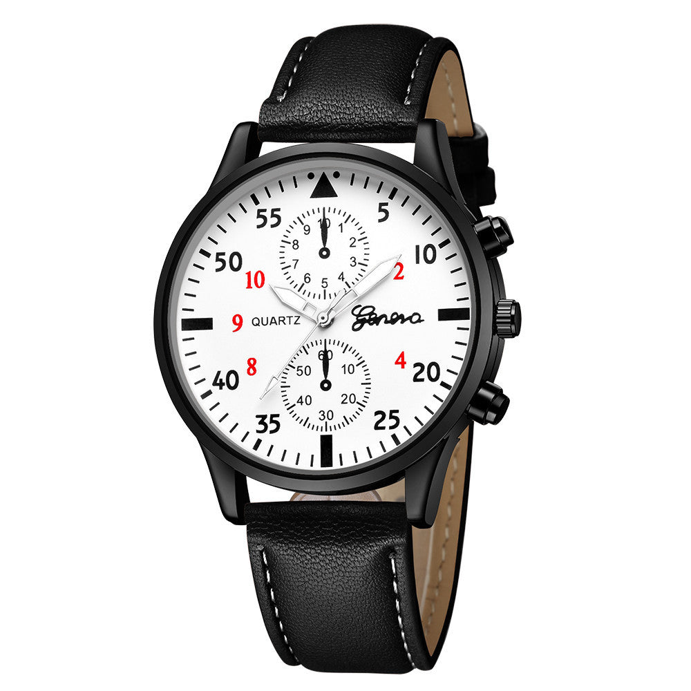 Grandpa’s Men's Quartz Watch